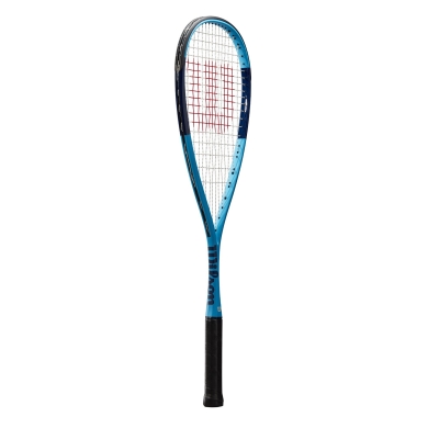 Wilson Squashschläger Ultra UL (Ultralight) 127g TESTSCHLÄGER (wie NEU) - besaitet -